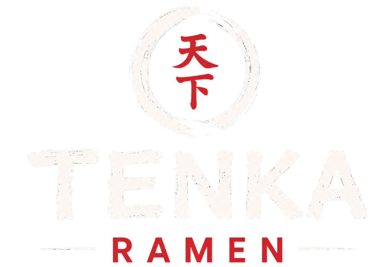 Tenka Ramen logo
