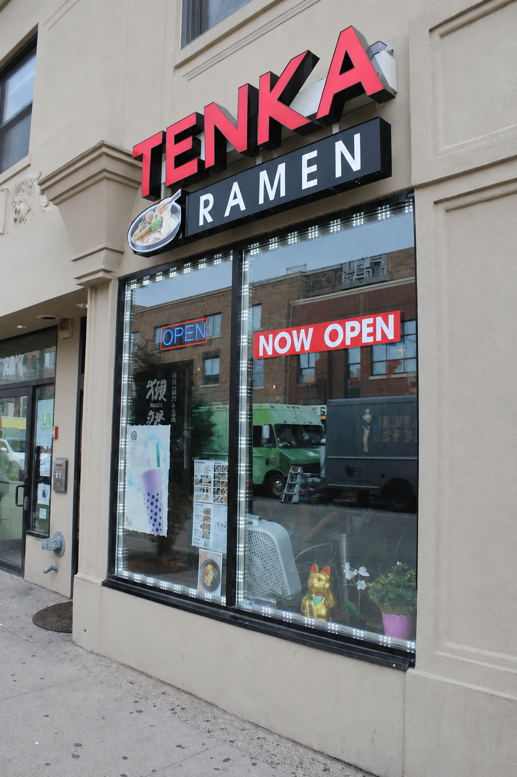 Tenka Ramen storefront